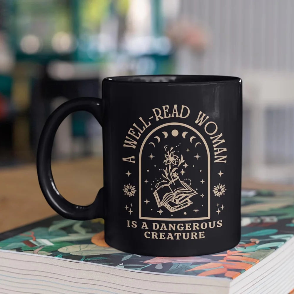 Bookish Mug Book Mug Library Mug Librarian Mug Book Lover Mug Bookworm Mug Bookish Things Professor Mug Literature Mug Aesthetic Coffee Mug