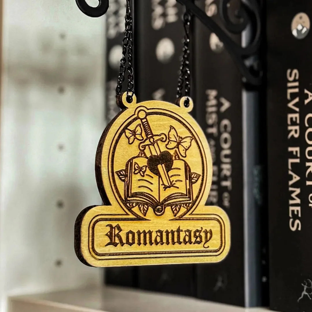 Personalised Tavern Book Sign, Custom Bookish Gift, BookTok Present, Library Organiser, Genre Divider, Book Lover Gift