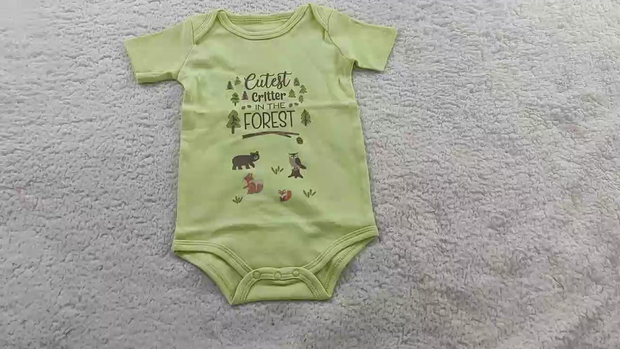 First Edition Baby Onesie – Custom Book Baby Bodysuit, Library Baby Gift, Baby Shower Outfit, Littlest Book Club Member